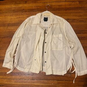 Craig Green water proof button up